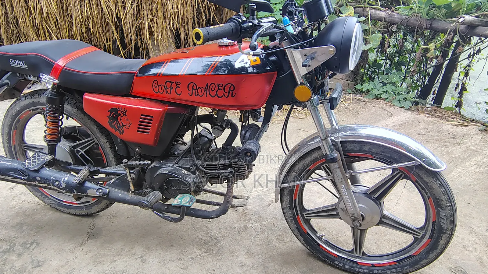 মোটরসাইকেল ২০১৬