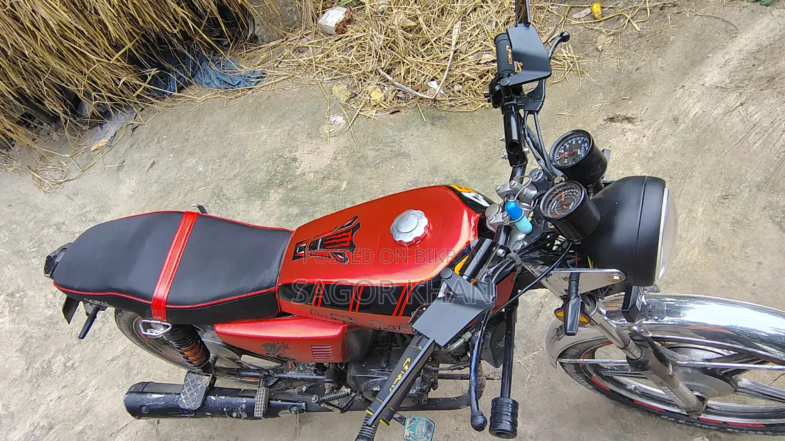 মোটরসাইকেল ২০১৬