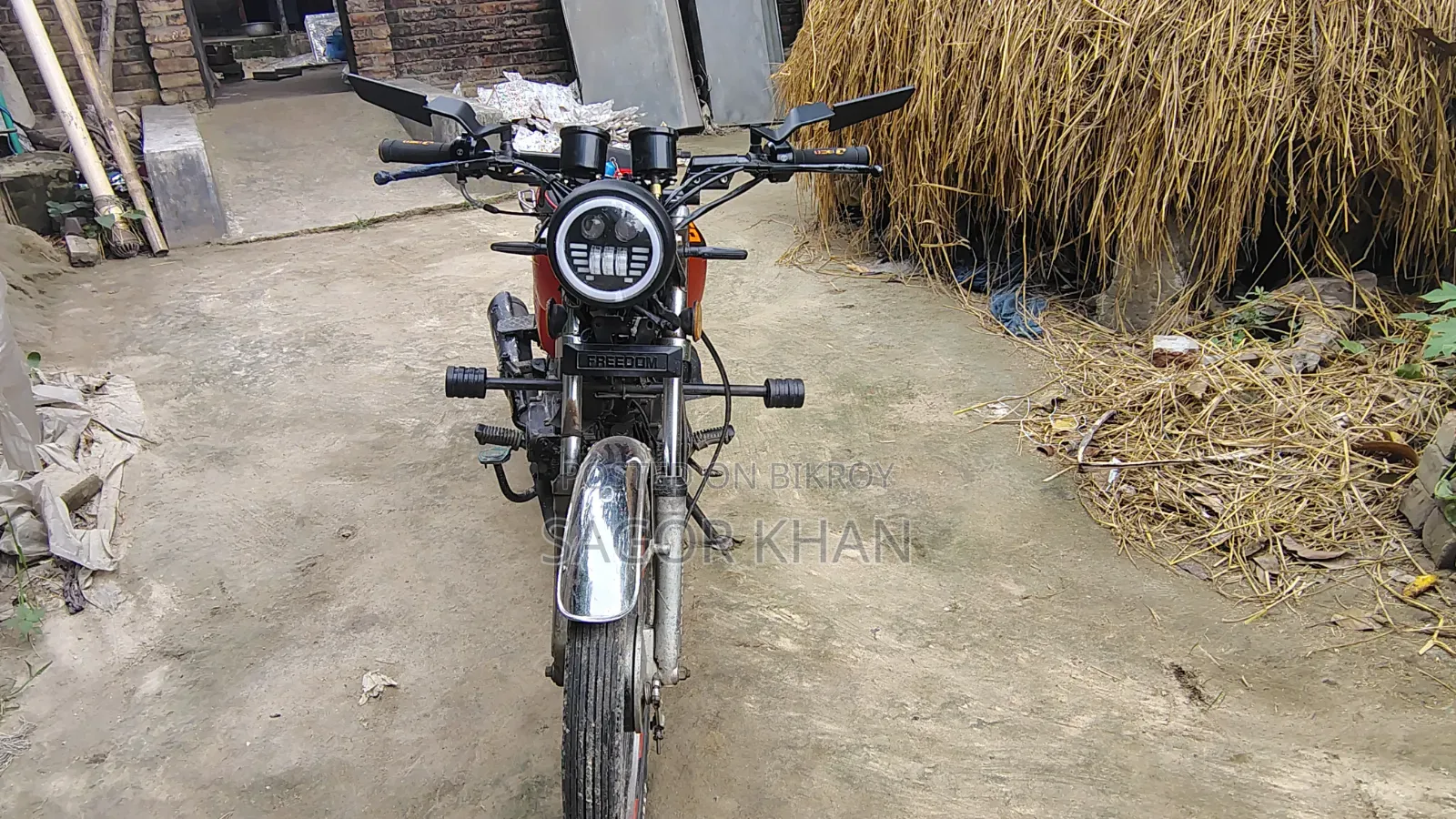 মোটরসাইকেল ২০১৬