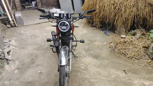 মোটরসাইকেল ২০১৬