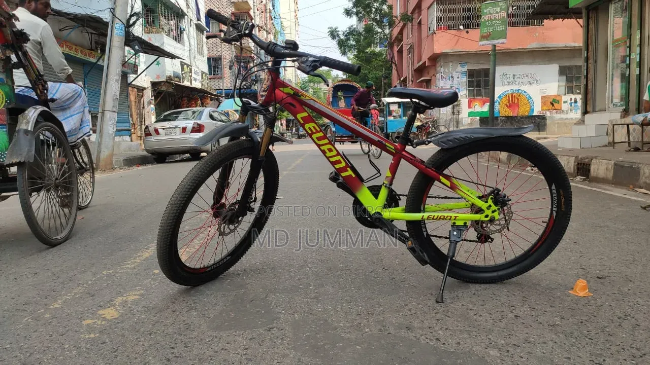 ২৪ ইঞ্চি গিয়ার সাইকেল জরুরি বিক্রয়