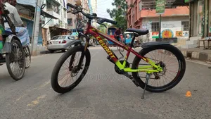 ২৪ ইঞ্চি গিয়ার সাইকেল জরুরি বিক্রয়