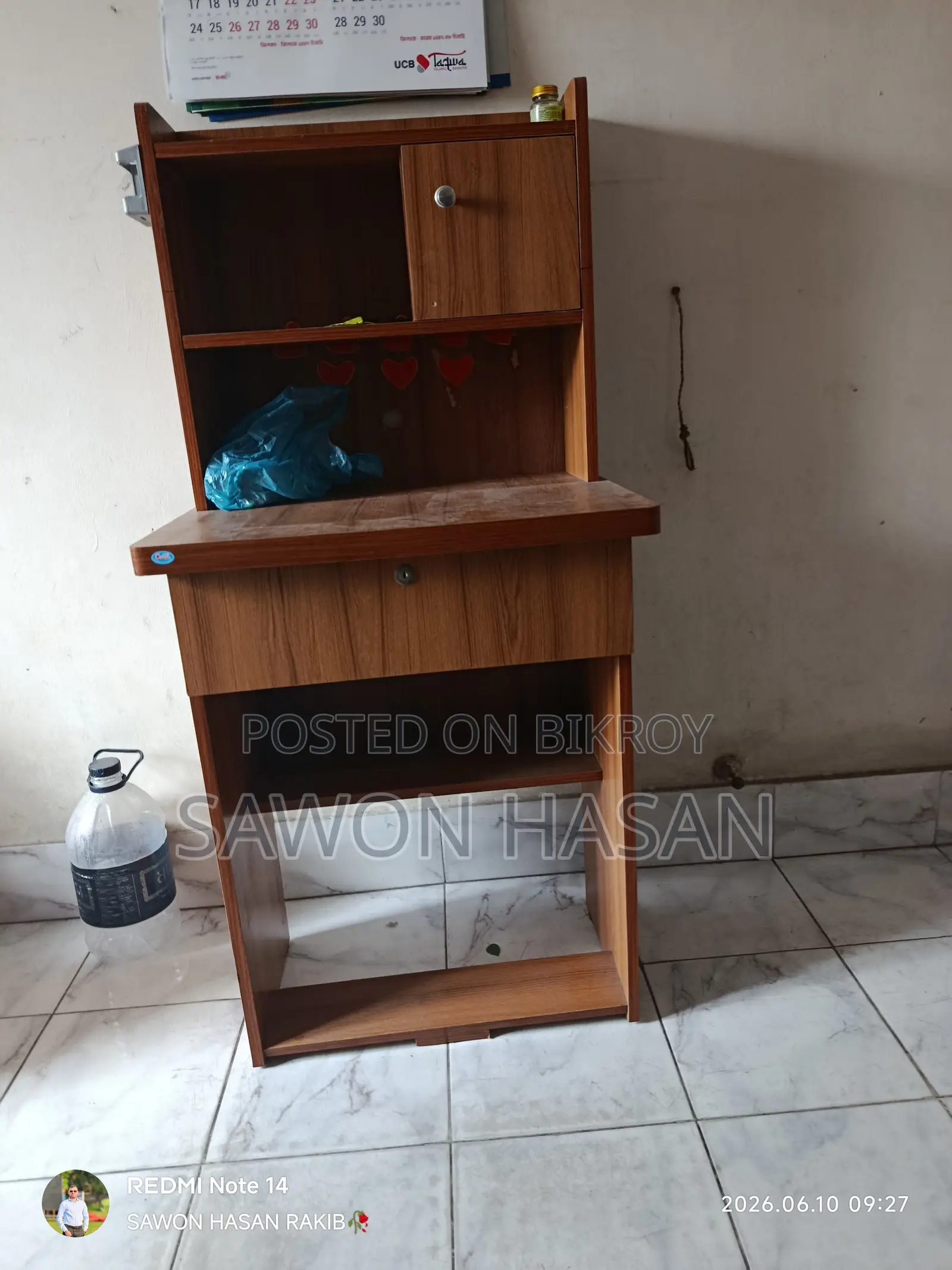 Reading Table