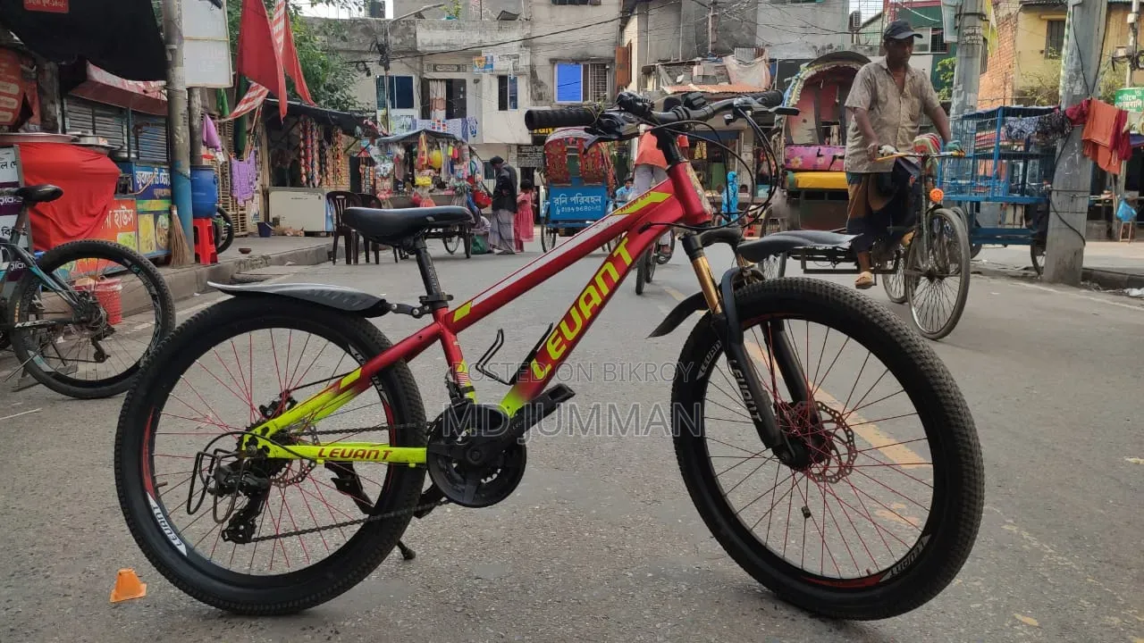 ২৪ ইঞ্চি গিয়ার সাইকেল জরুরি বিক্রয়