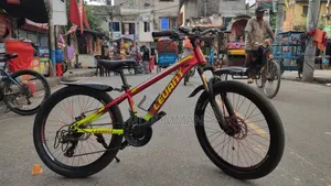 ২৪ ইঞ্চি গিয়ার সাইকেল জরুরি বিক্রয়