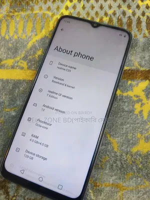 Realme C35 128 GB