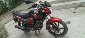 TVS Stryker 125 2023 Red