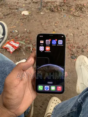 Apple iPhone X 256 GB White