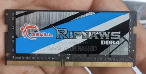 G.Skill Ripjaws 16GB DDR4 2666MHz Laptop RAM (Original)