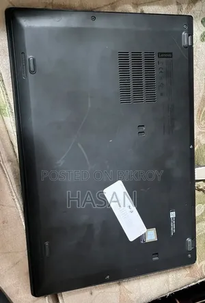 Laptop Lenovo ThinkPad X1 Carbon 8GB Intel Core I5 SSD 256GB