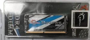 G.Skill Ripjaws 16GB DDR4 2666MHz Laptop RAM (Original)
