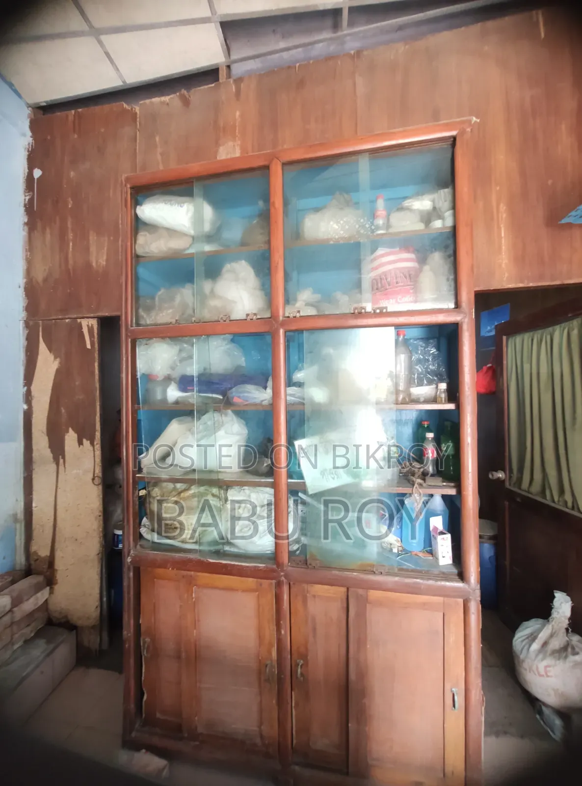 Showcase for sale