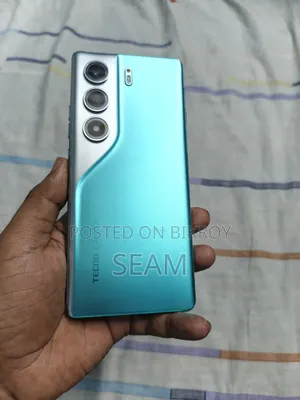 Tecno Camon 40 128 GB Green