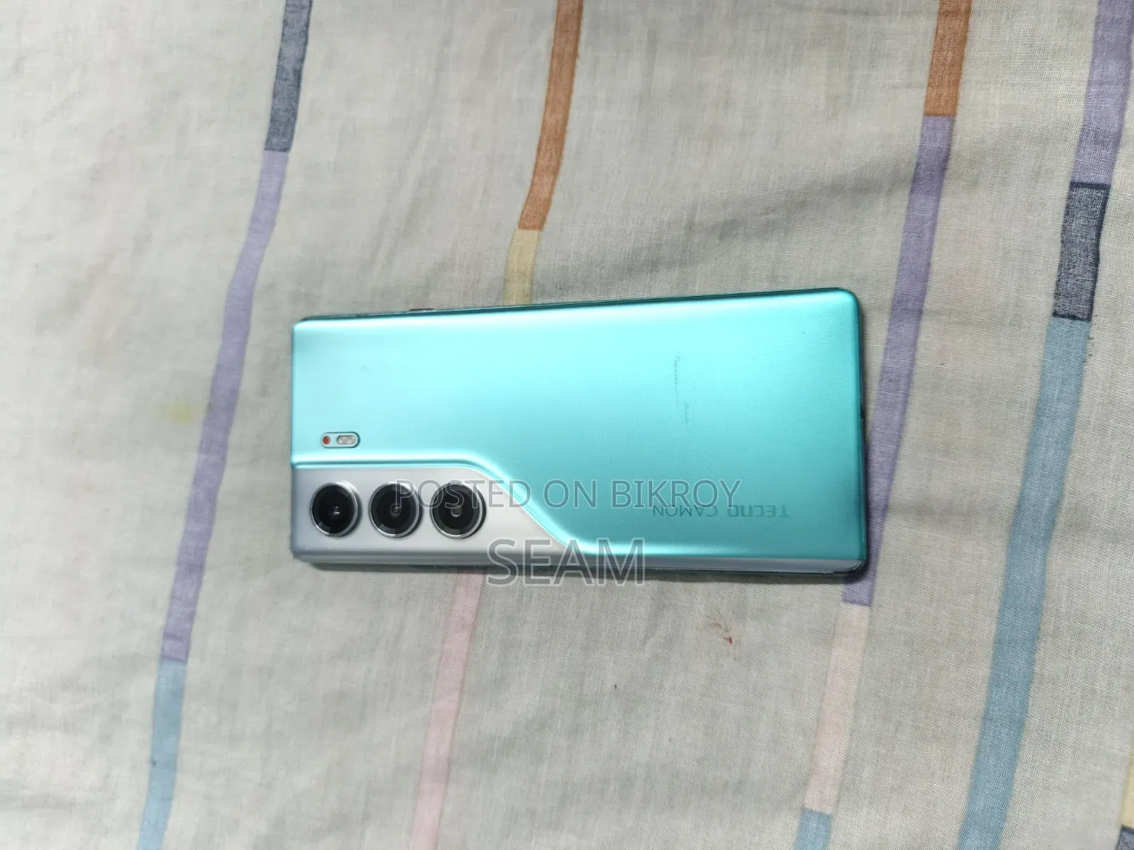 Tecno Camon 40 128 GB Green