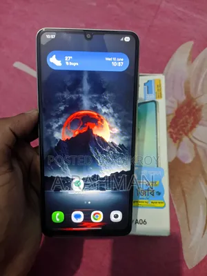 Samsung Galaxy A06 64 GB Gold