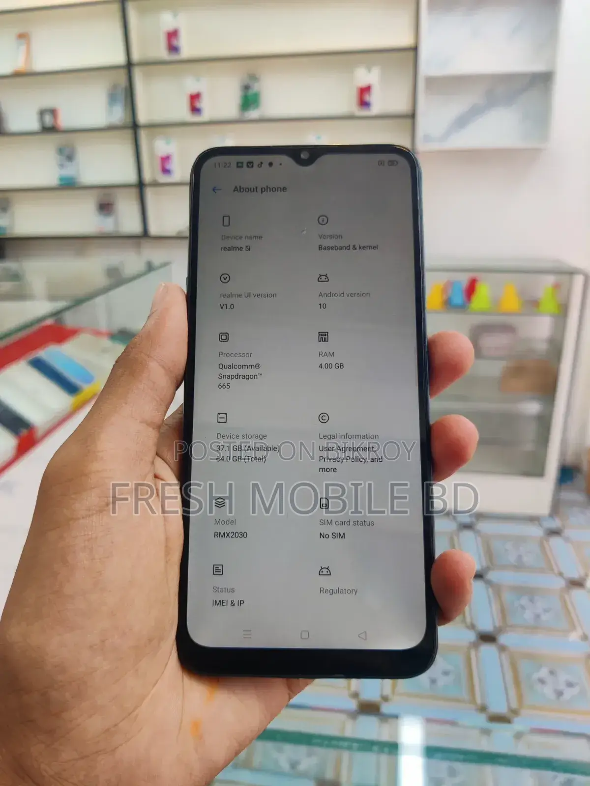 Realme 5i 64 GB