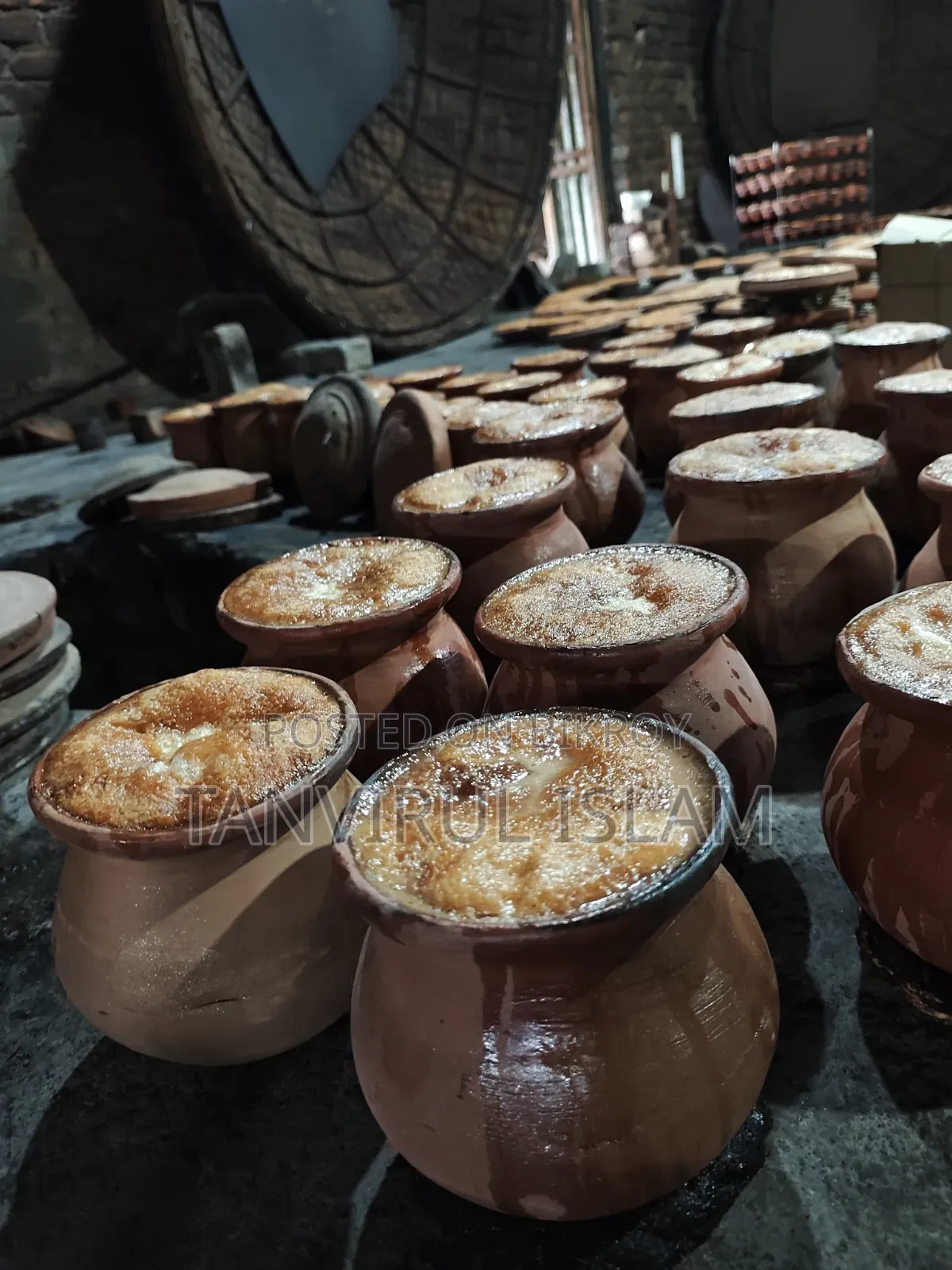 Bogra's Doi (Yogurt)