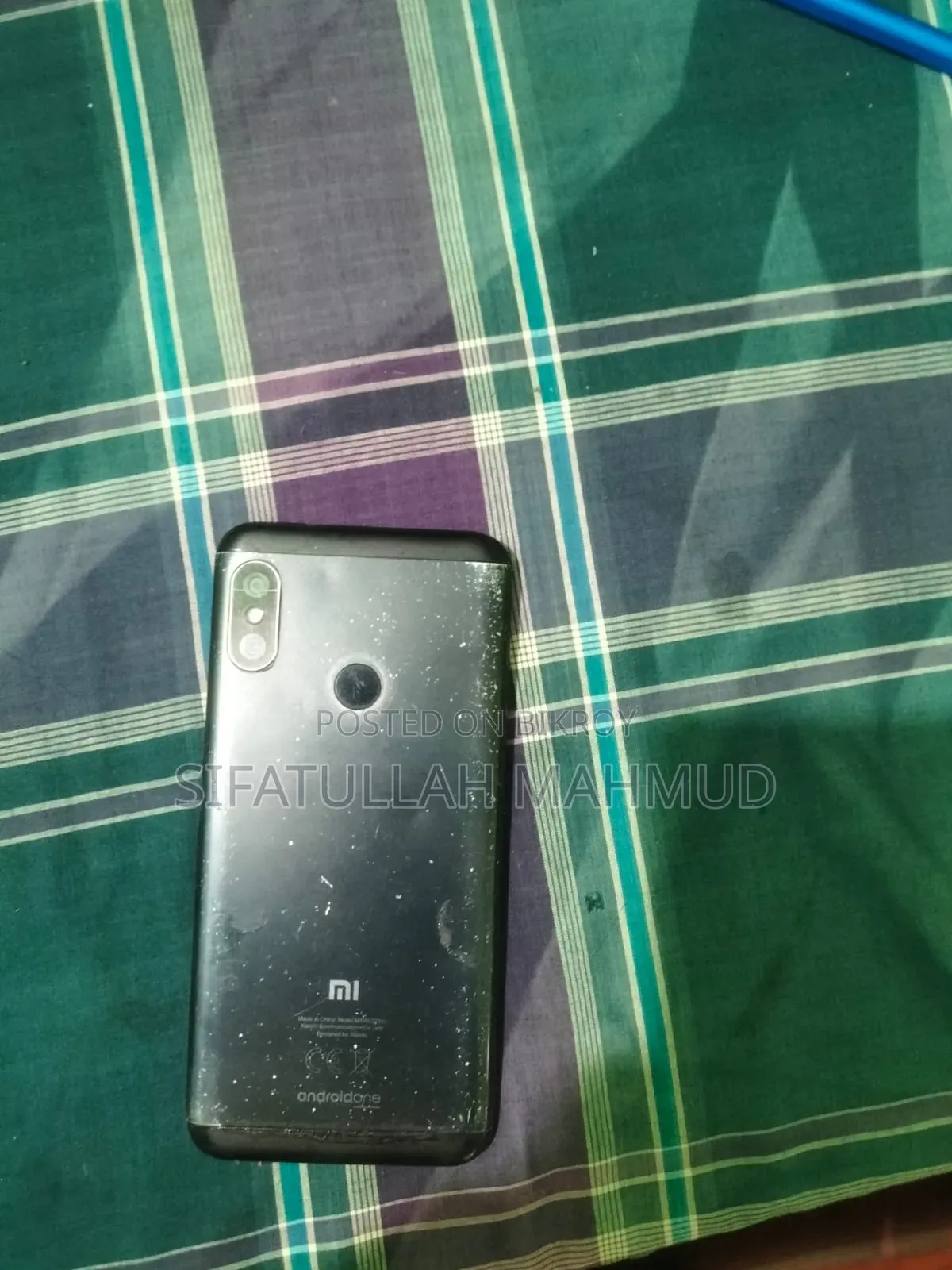 Xiaomi Mi A2 Lite 32 GB Black