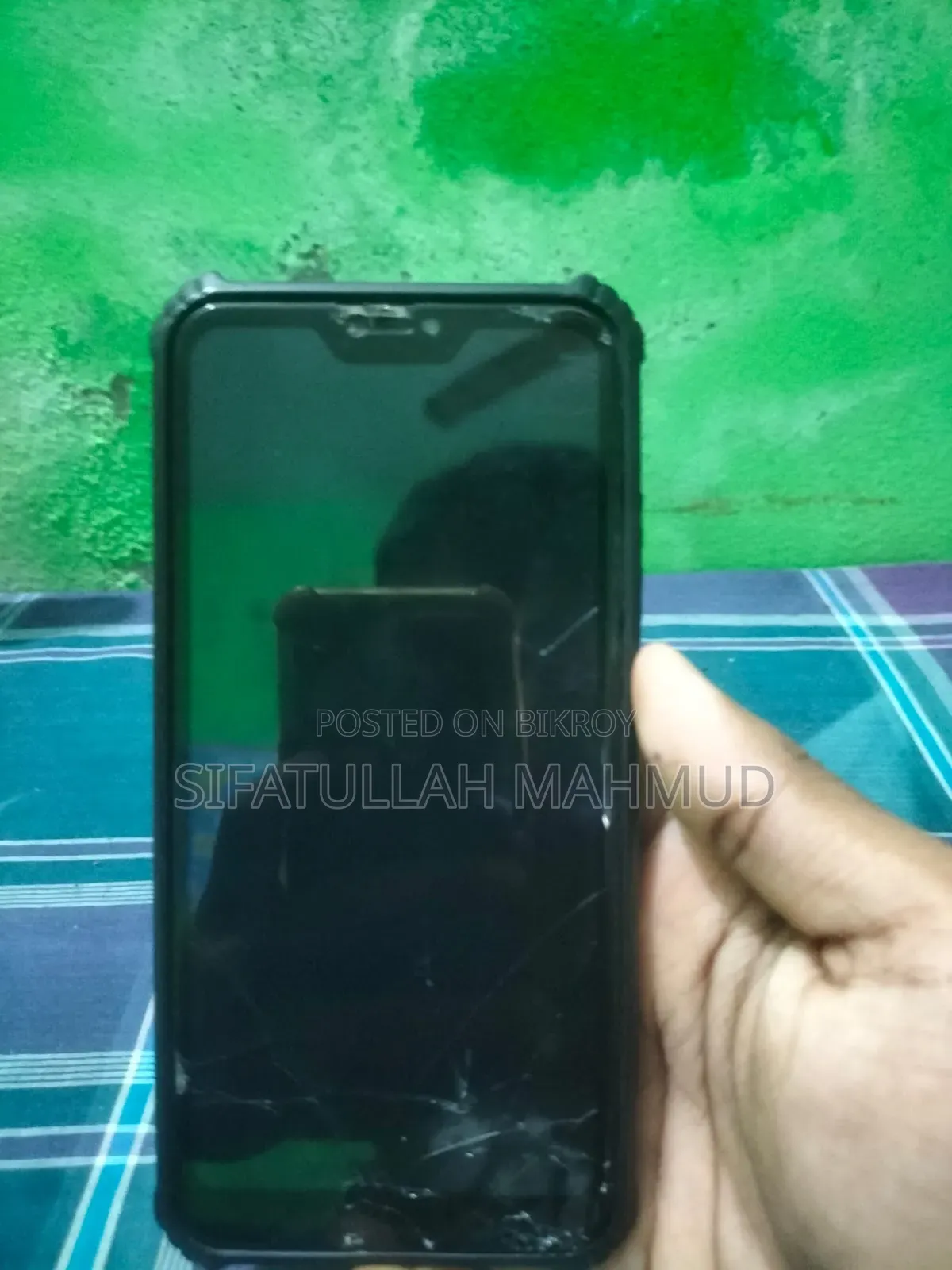 Xiaomi Mi A2 Lite 32 GB Black
