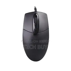A4tech Op-720 Usb Wired Mouse (Brand New)
