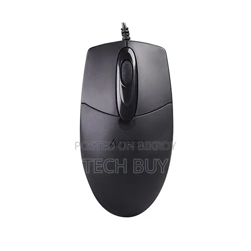 A4tech Op-720 Usb Wired Mouse (Brand New)