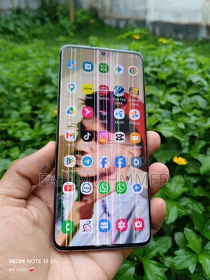 Samsung Galaxy S20 Ultra 5G 128 GB Gray