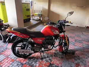 Keeway RKS 100 2020 Red