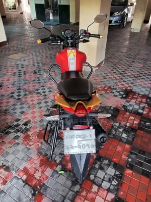 Keeway RKS 100 2020 Red