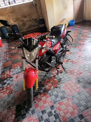 Keeway RKS 100 2020 Red
