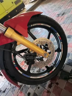 Keeway RKS 100 2020 Red