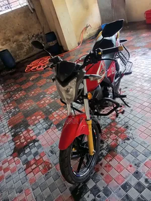 Keeway RKS 100 2020 Red