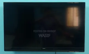 Samsung 43-inch television for sale.
