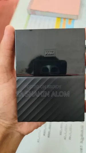 Western Digital (WD) My Passport 1TB Portable HDD