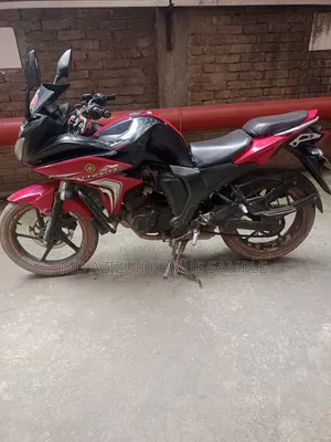 Yamaha YZF-R 2014 Red