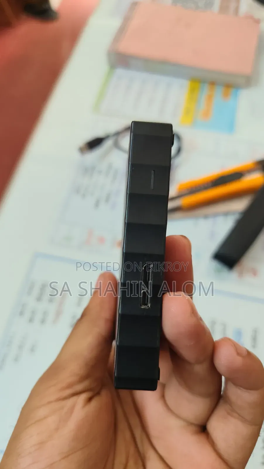 Western Digital (WD) My Passport 1TB Portable HDD