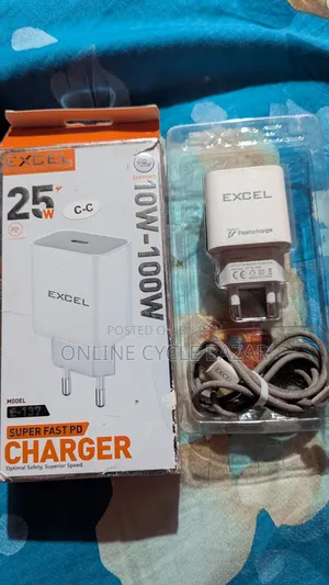 Excel Fast Charger