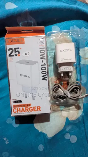 Excel Fast Charger