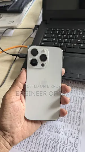 Apple iPhone 14 Pro 128 GB White