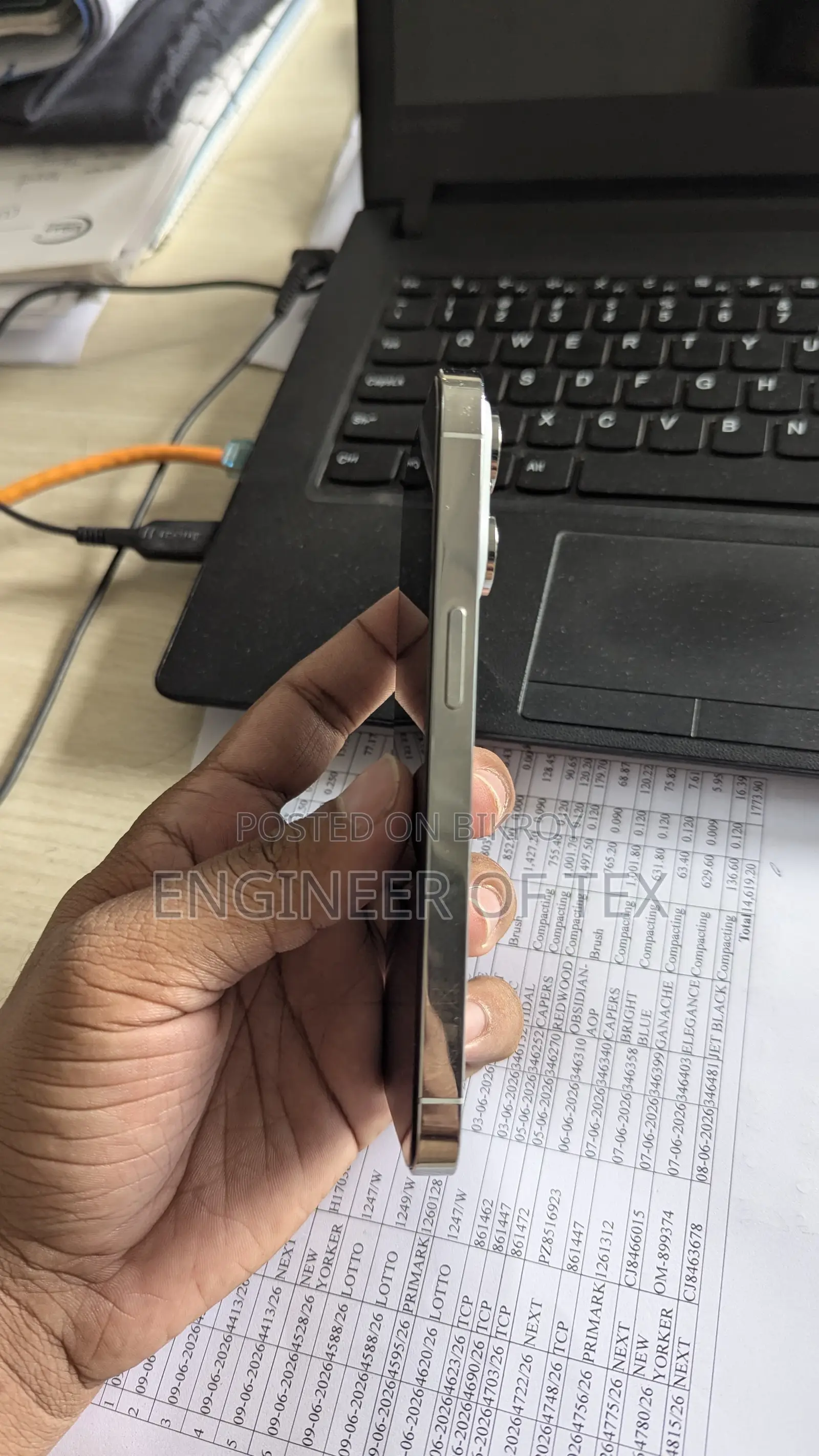 Apple iPhone 14 Pro 128 GB White