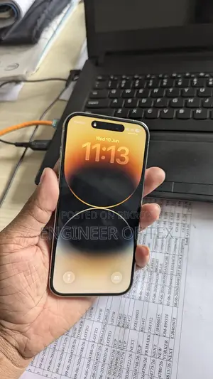 Apple iPhone 14 Pro 128 GB White