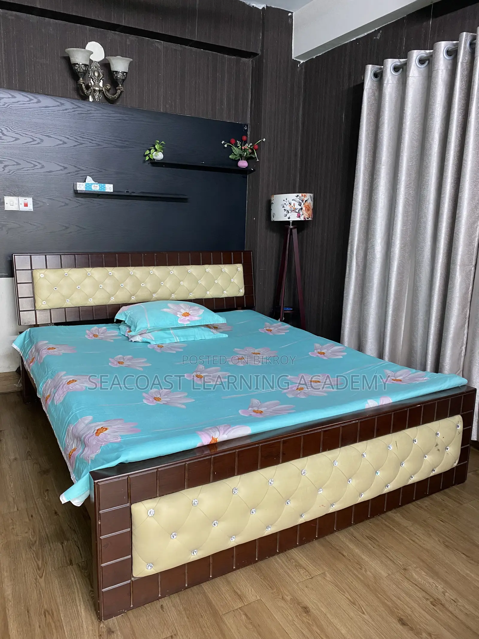 King Size Bed for Sale