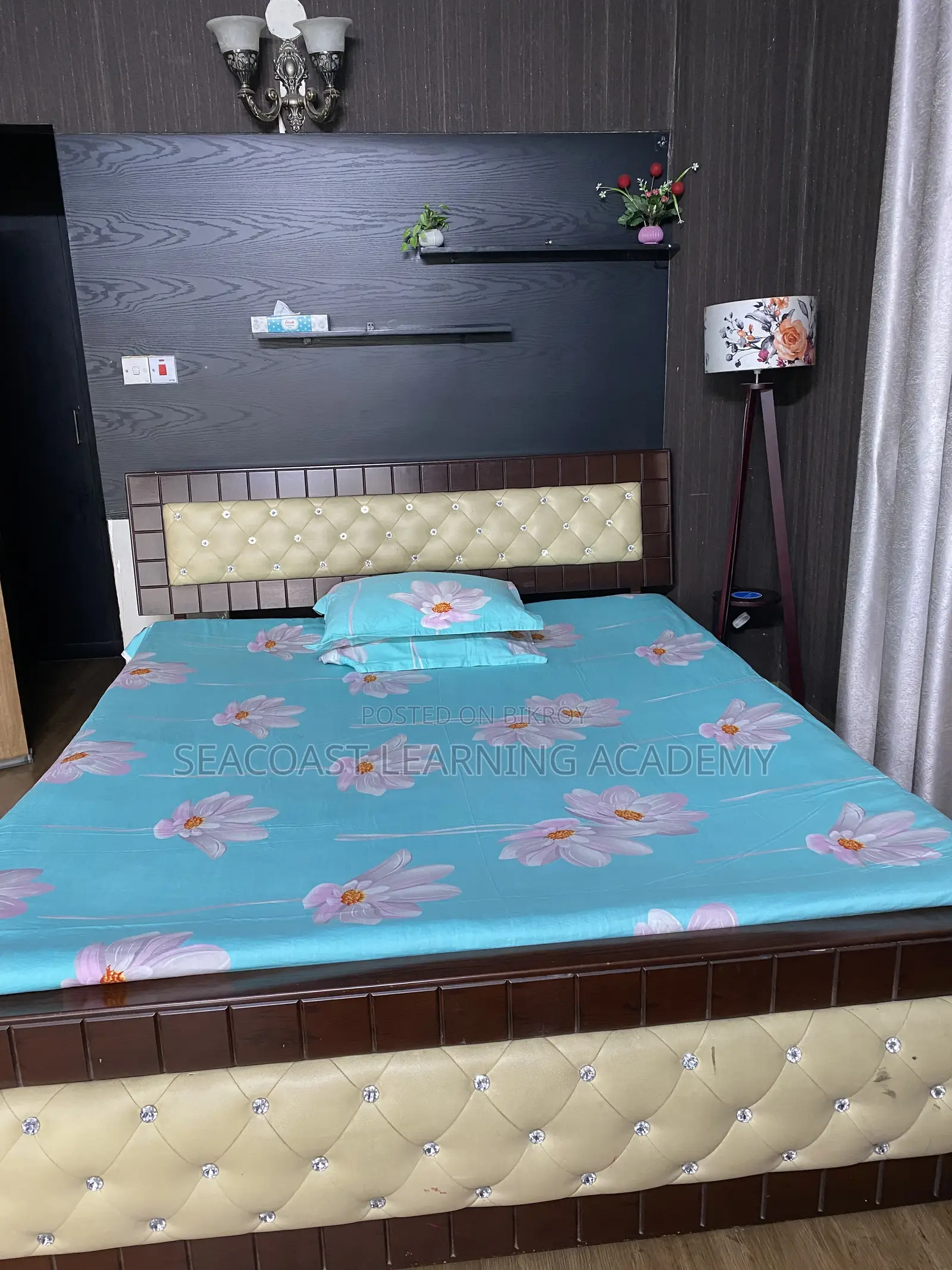 King Size Bed for Sale