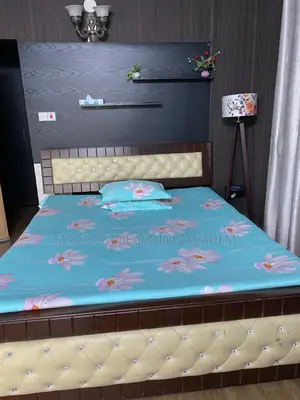 King Size Bed for Sale