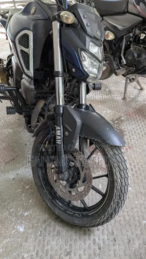 Yamaha FZ 2021 Blue