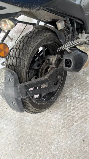 Yamaha FZ 2021 Blue