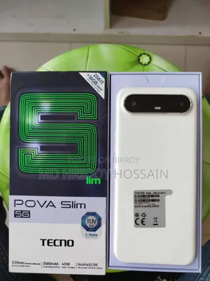 Tecno Pova 128 GB White