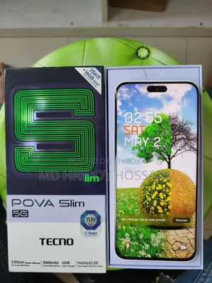 Tecno Pova 128 GB White