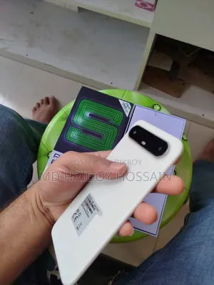 Tecno Pova 128 GB White