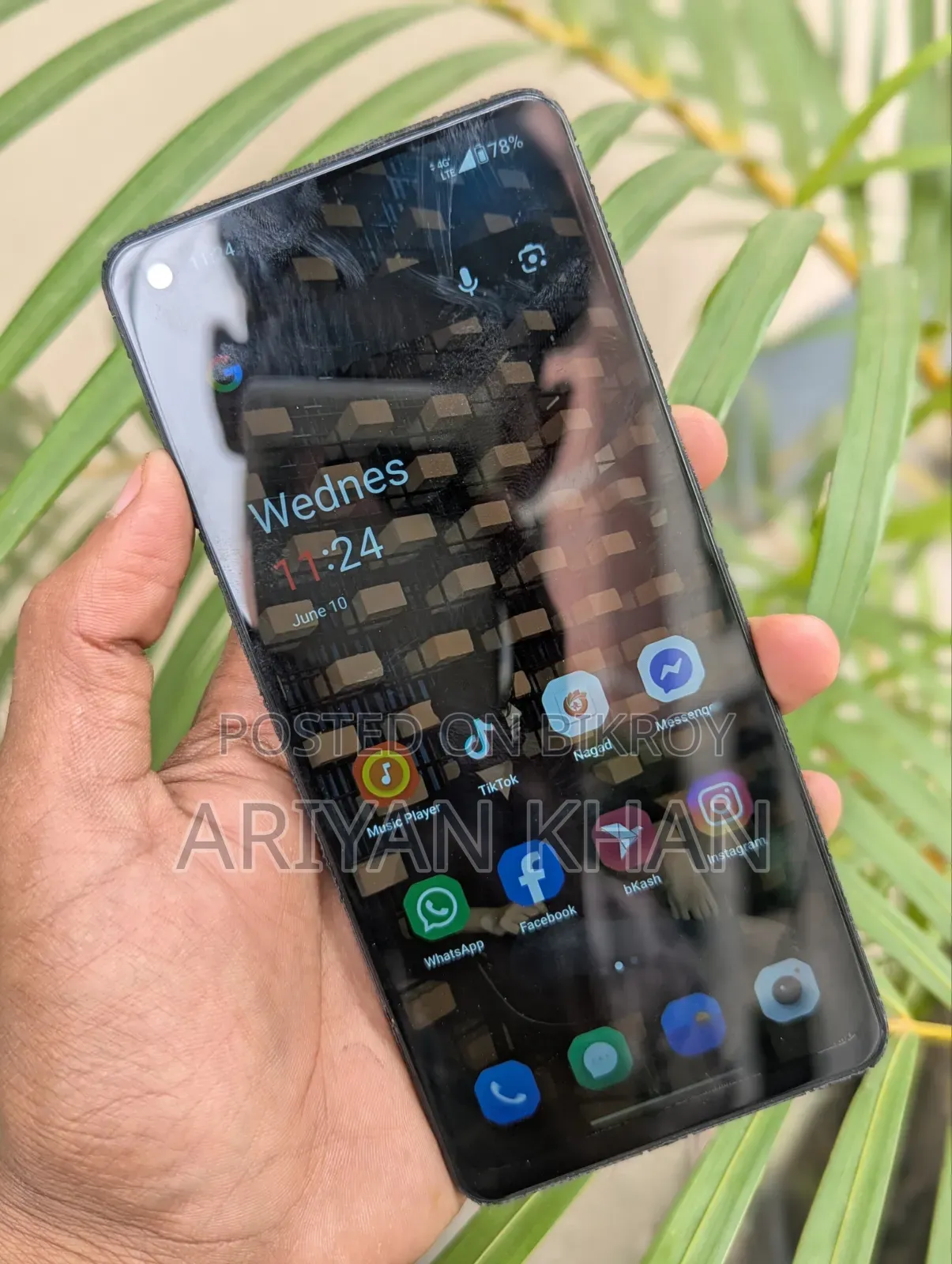 OnePlus 8 128 GB Black