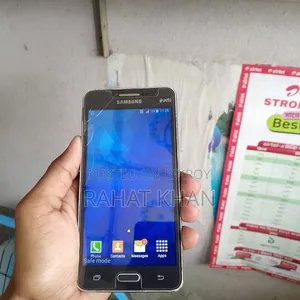 Samsung Galaxy Grand Prime 8 GB Black